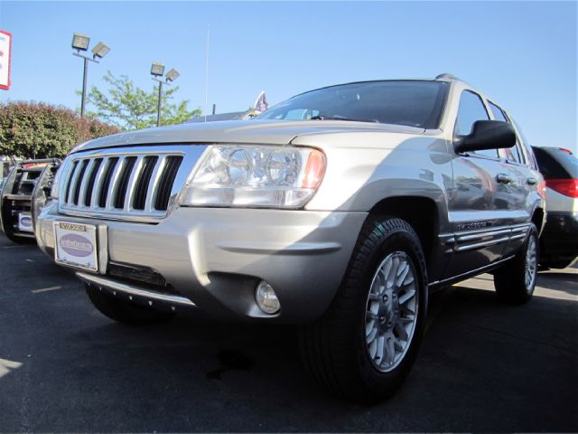 2004 Jeep Grand Cherokee for sale