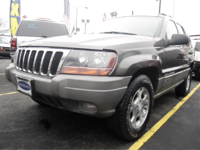 1999 Jeep Grand Cherokee for sale