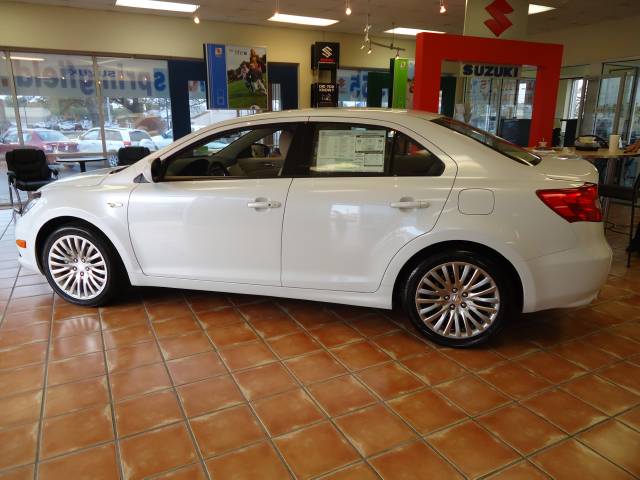 2012 Suzuki Kizashi for sale