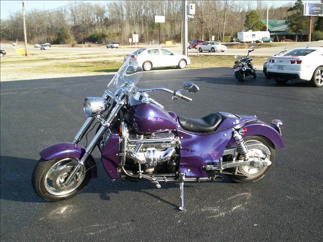 2002 BOSS HOSS V-8 BIKE for sale