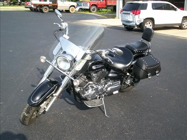 2008 YAMAHA V-STAR for sale