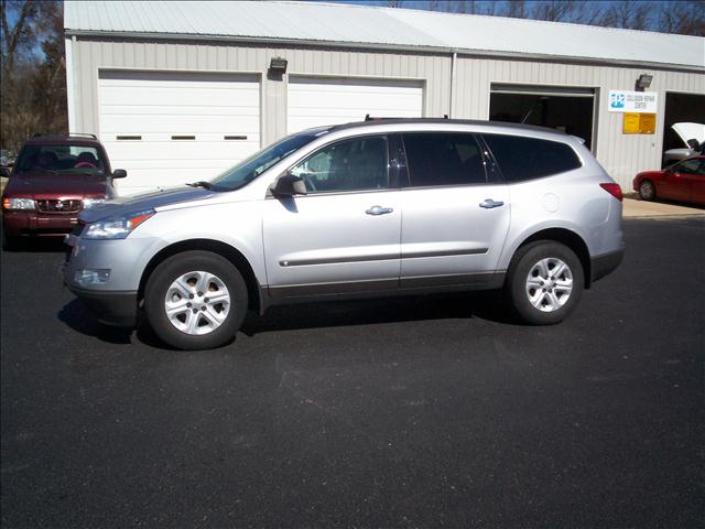 2009 Chevrolet Traverse for sale