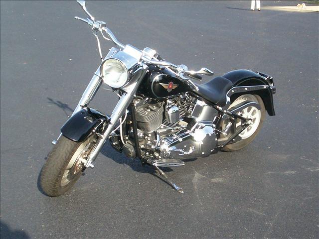 2004 HARLEY DAVIDSON FAT BOY for sale