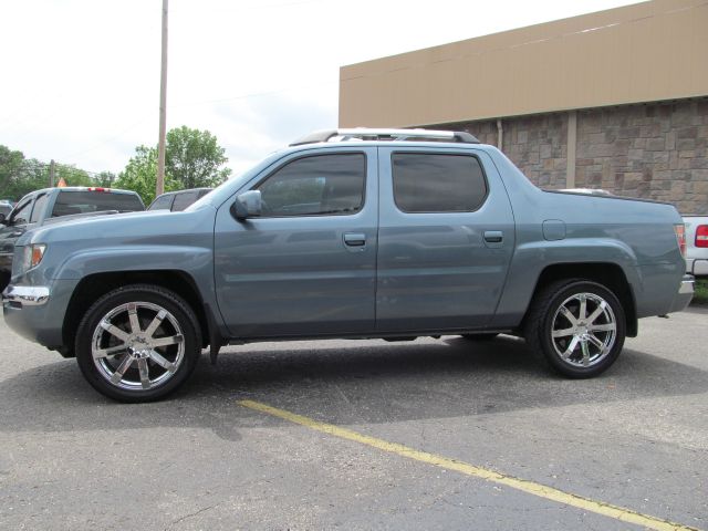 2007 Honda Ridgeline for sale