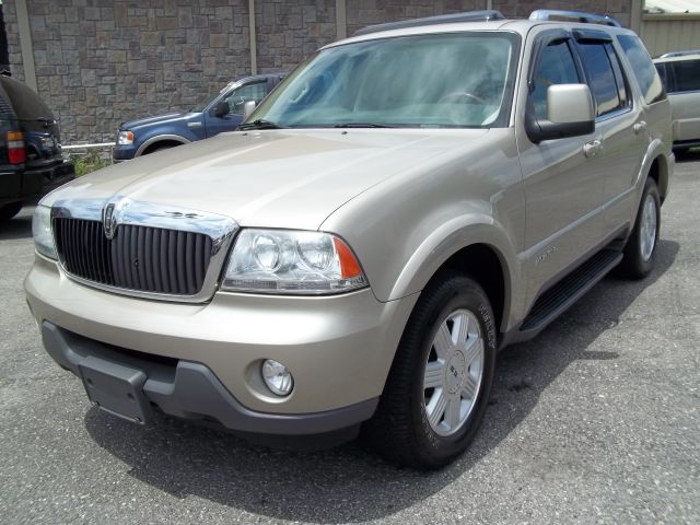 2004 Lincoln Aviator for sale