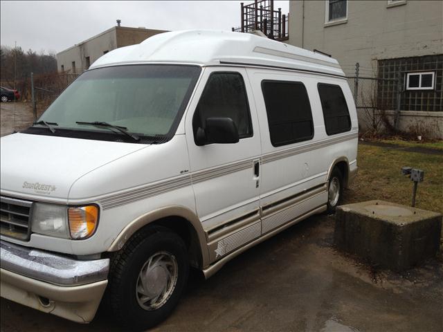 1996 Ford Econoline for sale