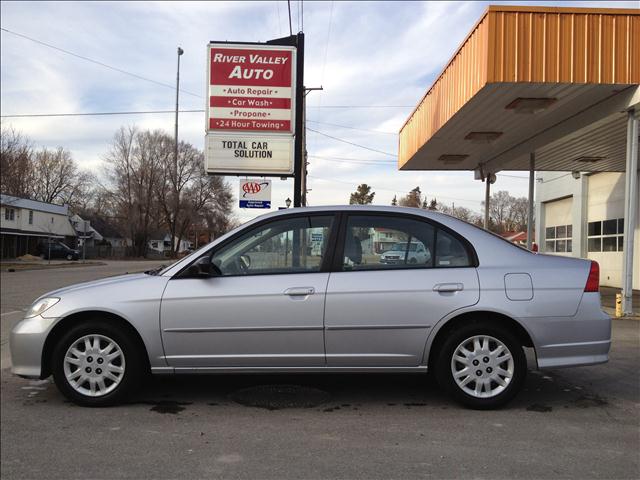 2005 Honda Civic for sale