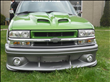2001 Chevrolet S10