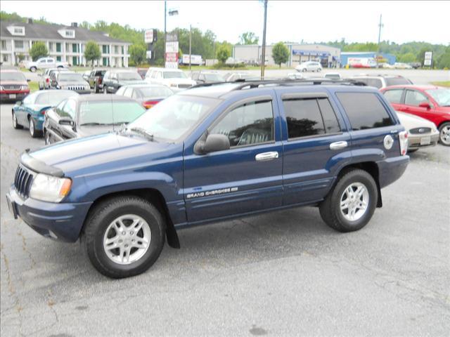 1999 Jeep Grand Cherokee for sale