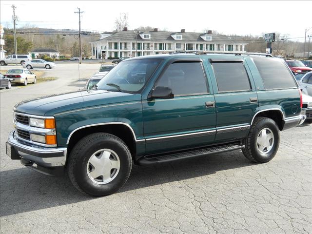 1999 Chevrolet Tahoe for sale