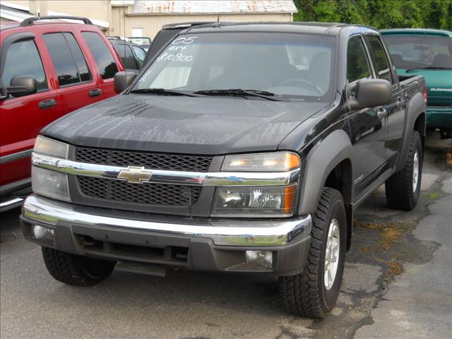 2005 Chevrolet Colorado for sale