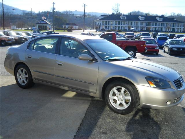 2005 Nissan Altima for sale