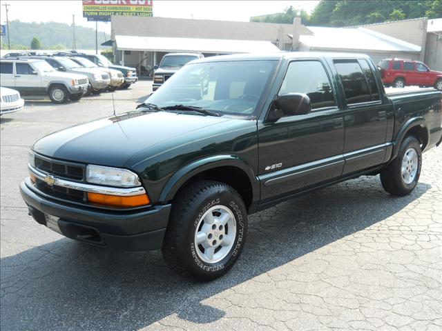 2004 Chevrolet S10 for sale