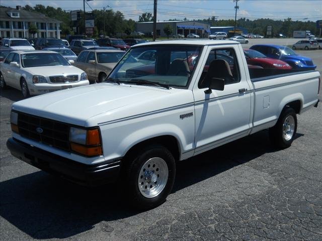 1992 Ford Ranger