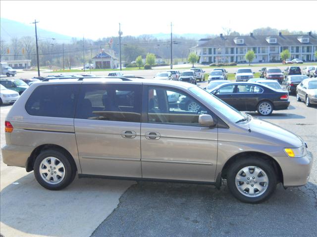 2004 Honda Odyssey for sale