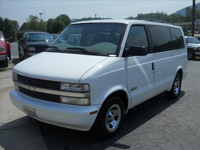 1999 Chevrolet Astro