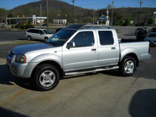 2001 Nissan Frontier for sale