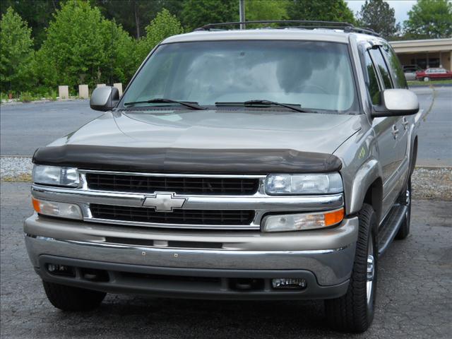 2001 Chevrolet Suburban for sale