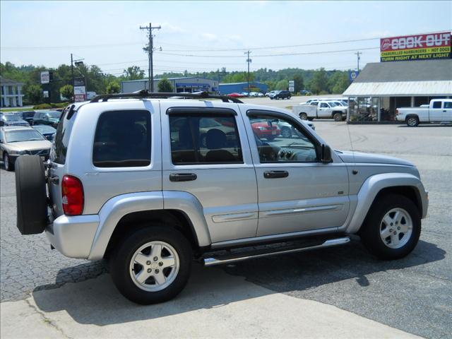 2002 Jeep Liberty for sale
