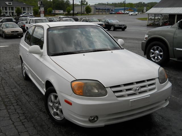 2005 Hyundai Accent for sale