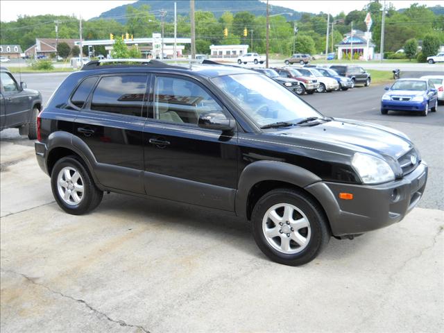 2005 Hyundai Tucson for sale