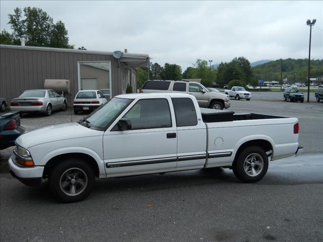 2001 Chevrolet S10 for sale