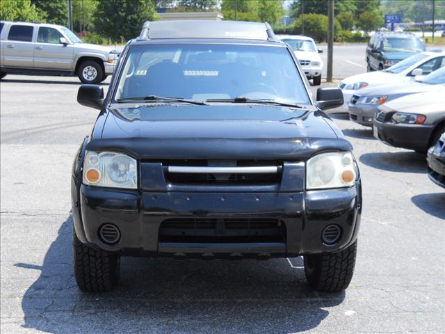 2004 Nissan Frontier for sale
