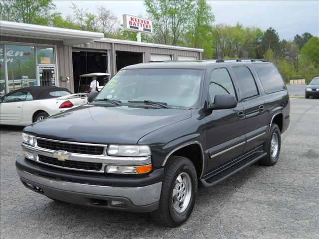 2003 Chevrolet Suburban for sale