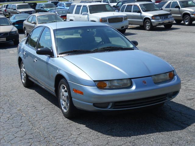 2002 Saturn S Series for sale
