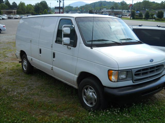 2001 Ford Econoline for sale