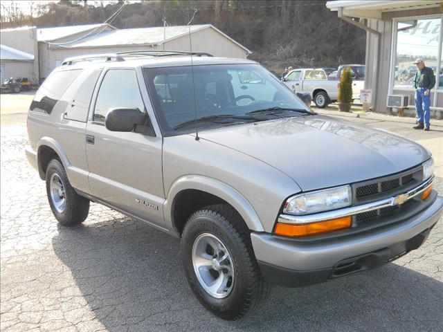 2001 Chevrolet Blazer for sale