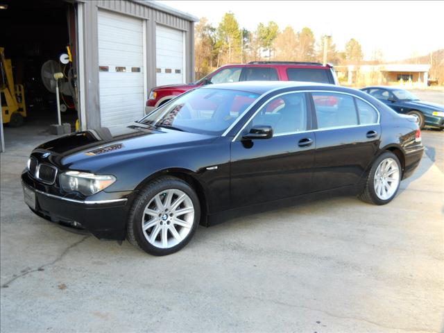 2004 BMW 7 series for sale