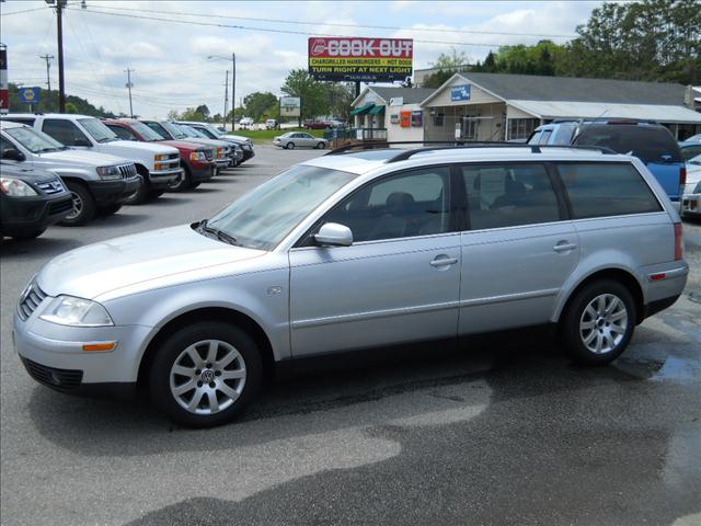 2003 Volkswagen Passat for sale