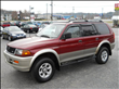 1999 Mitsubishi Montero Sport