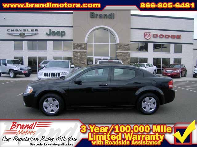 2010 Dodge Avenger for sale