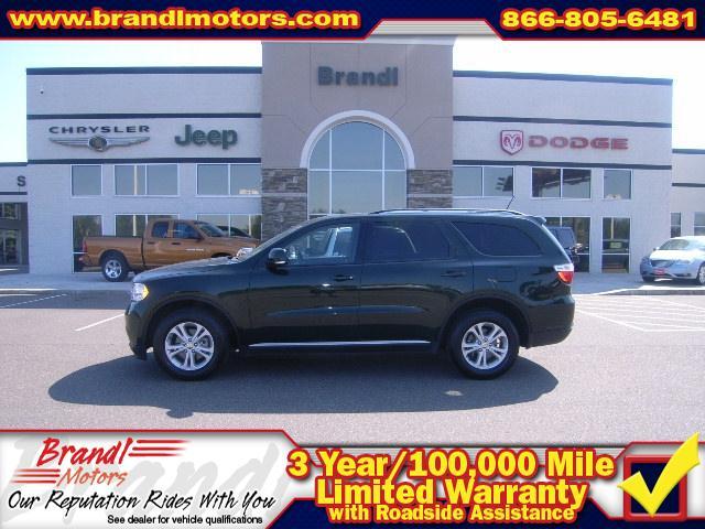 2011 Dodge Durango for sale
