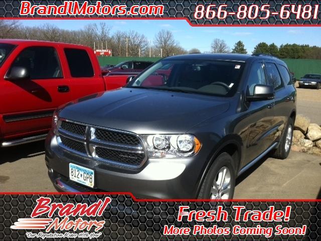 2011 Dodge Durango for sale