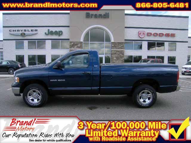2002 Dodge Ram 1500 for sale