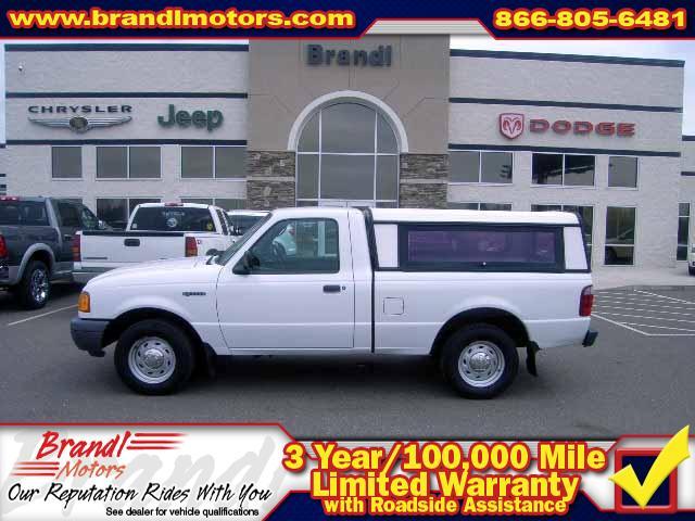 2003 Ford Ranger for sale