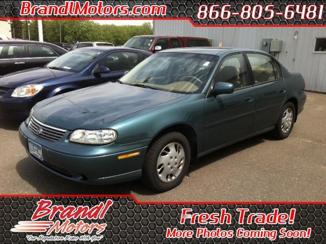 1998 Chevrolet Malibu for sale