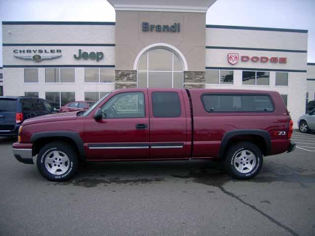 2006 Chevrolet Silverado 1500 for sale