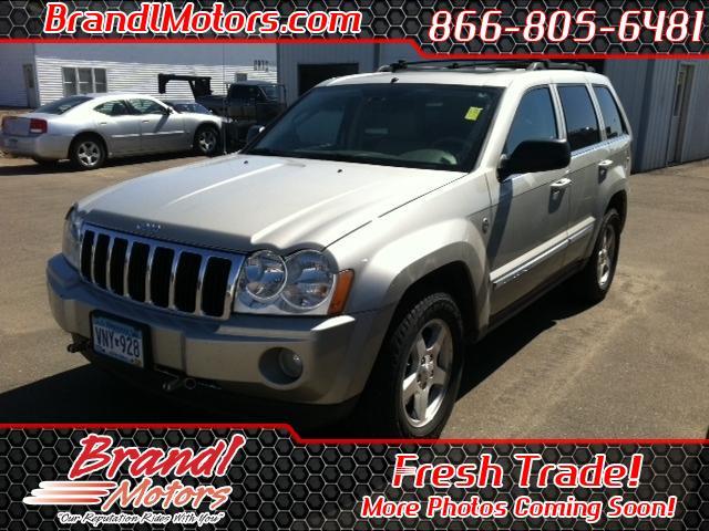 2007 Jeep Grand Cherokee for sale