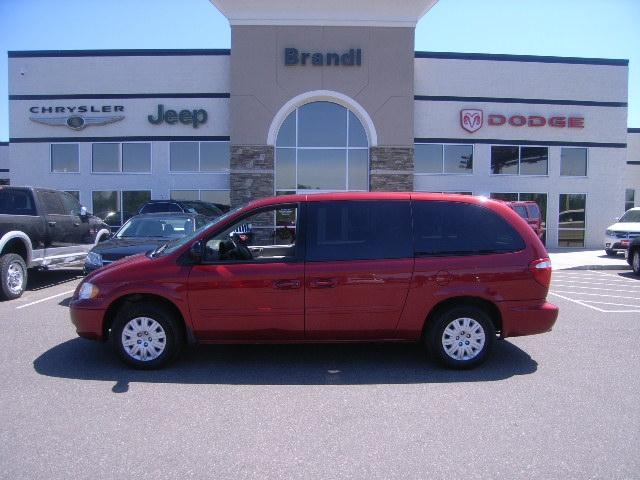 2007 Chrysler Town & Country for sale