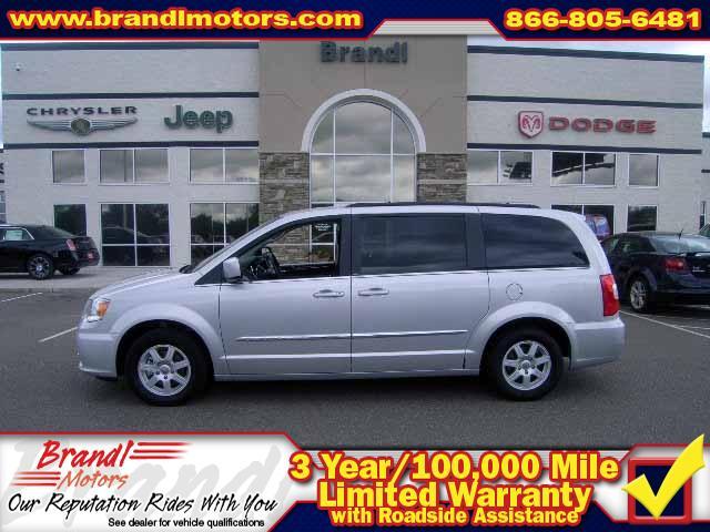 2011 Chrysler Town & Country for sale