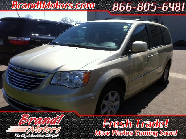 2011 Chrysler Town & Country for sale