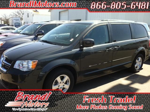 2011 Dodge Grand Caravan for sale
