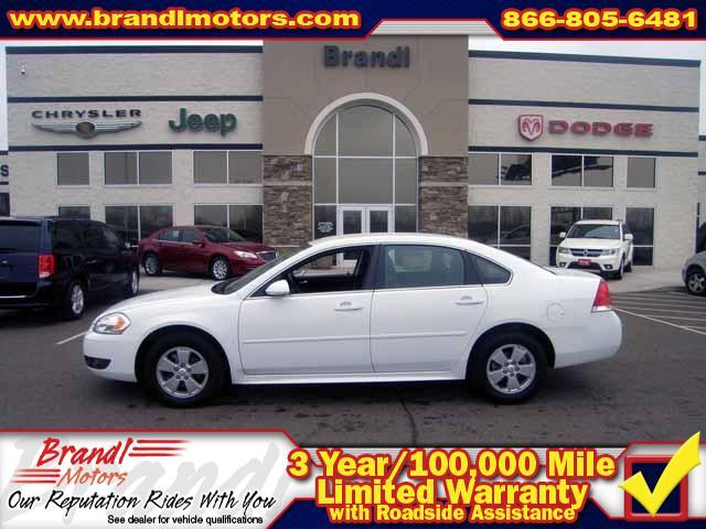 2011 Chevrolet Impala for sale