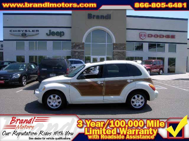 2005 Chrysler PT Cruiser for sale