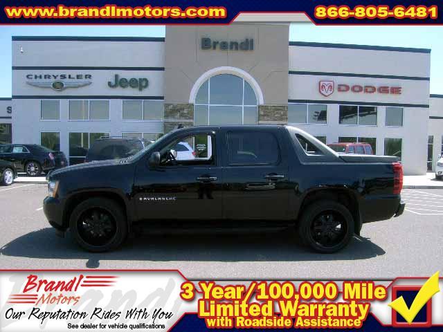 2007 Chevrolet Avalanche for sale
