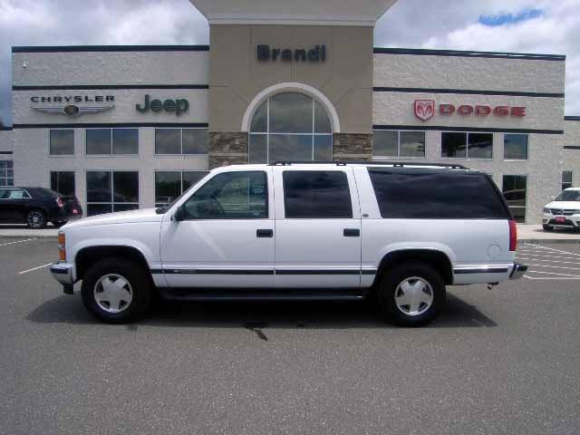 1999 Chevrolet Suburban for sale